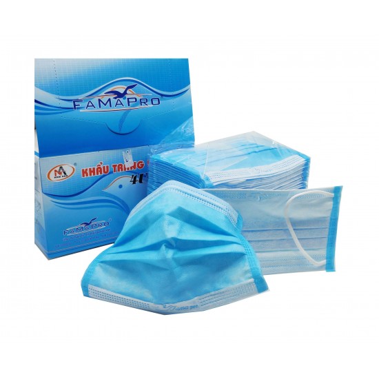DISPOSABLE MEDICAL MASKS 4...